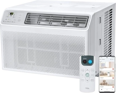 TCL 10,000 BTU Smart Window Air Conditioner - H10W35W