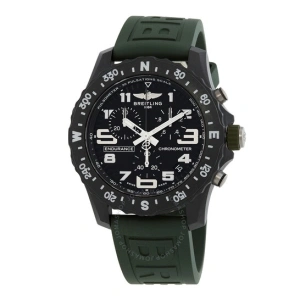 Endurance Pro Chronograph Quartz Chronometer Black Dial Men's Watch X82310D31B1S1