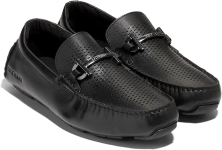 Cole Haan Men's Grand Laser Bit Driver Driving Style Loafer