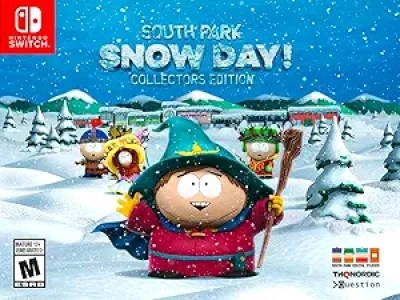 South Park: Snow Day! Collector's Edition for Nintendo Switch