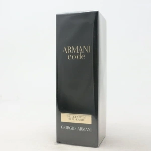 Armani Code by Giorgio Armani Eau De Parfum Pour Homme 2.0oz Spray New With Box