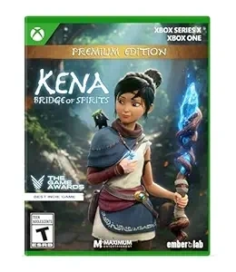 Kena: Bridge of Spirits Xbox Series X - Premium Edition