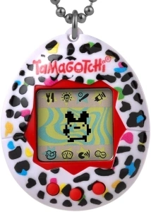 Tamagotchi Original - Leopard (Updated Logo)