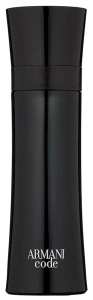 GIORGIO ARMANI Code for Men Eau de Toilette Spray, 4.2 Ounce