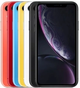 Apple iPhone XR - 64GB - Fully Unlocked ALL Carriers- VERY GOOD Condition