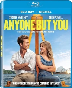 Anyone But You - Blu-ray + Digital