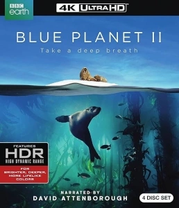 Blue Planet II (4K Ultra HD) [4K UHD]