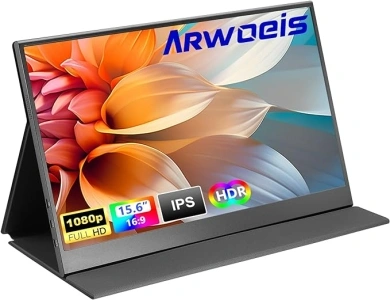 Portable Monitor 15.6