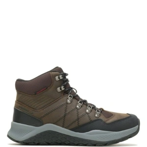 Wolverine Luton Waterproof Hiker Men Brown