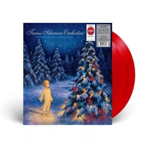 Trans-Siberian Orchestra - Christmas Eve and Other Stories (Vinyl) (Red LP)