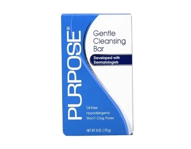 Purpose Gentle Cleansing Bar 6 oz (170 g)