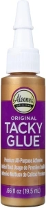 Aleene's Original Tacky Glue Mini Tacky .66 fl. oz. (24355)