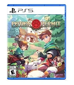 Potion Permit