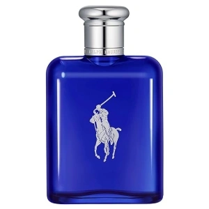 Ralph Lauren - Polo Blue - Eau de Toilette - Men's Cologne - Aquatic & Fresh - With Citrus, Sage, and Suede - Medium Intensity