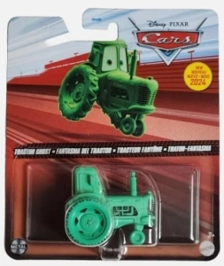 Disney Cars Tractor Ghost Toy, New 1:55 Scale