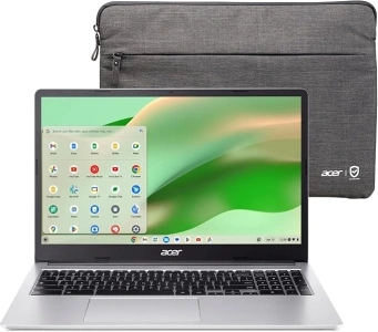 Acer Chromebook 315 Laptop | Intel Pentium Silver N6000 | 15.6