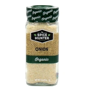 Spice Hunter, ONION PWDR ORG, 1.8 Ounce