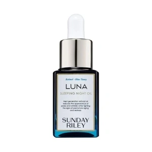 Sunday Riley Luna Retinol Sleeping Anti Aging Night Face Oil