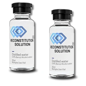 Reconsttitution Solution, Dilution Solution 30 mL, Pack of 2 Bottles