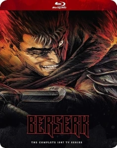 Berserk Complete 1997 TV Series