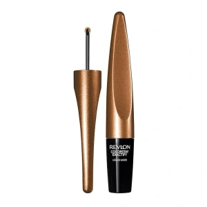 Revlon Colorstay Exactify Liquid Liner, Stunning Copper, 0.03 Fluid Ounce