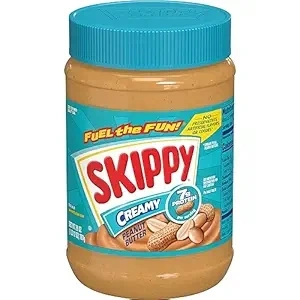 SKIPPY Creamy Peanut Butter, 28 oz