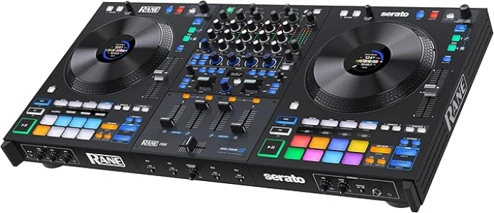 RANE FOUR Advanced 4 Channel Stems DJ Controller - 8.5