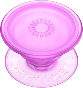 PopSockets Plant-Based Phone Grip with Expanding Kickstand, Eco-Friendly PopSockets for Phone - Sweet Pink