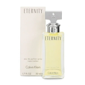 Calvin Klein Eternity, Eau de Parfum, Perfume for Women, 3.4 Oz