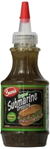 Beanos Dressing Submarine, 8 oz