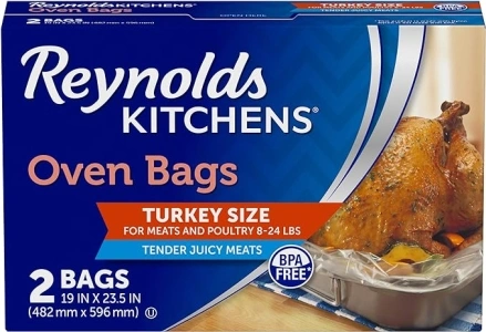 Reynolds Turkey Oven Bags, 2 Count