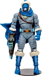 McFarlane Toys - DC Direct 7IN Figure with Comic - The Flash WV2 - Captain Cold