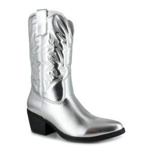 Unionbay Women's Dolly Cowboy Boots, Sizes 6-11