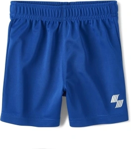 The Children's Place Baby And Toddler Boys' Athletic Basketball Shorts