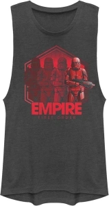 STAR WARS Women's Festival Muscle Tank