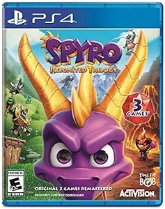 Spyro Reignited Trilogy - PlayStation 4