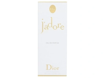 CHRISTIAN DIOR J'Adore Women Eau De Parfume Spray, 1.7 Ounce