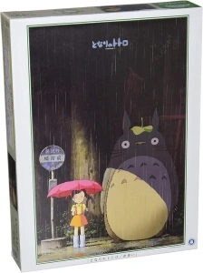 Ensky My Neighbor Totoro Encounter Jigsaw Puzzle (1000-Piece)