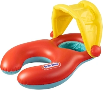 Little Tikes Baby & Me Float - Kids Pool Floaty by PoolCandy