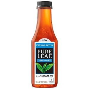 Pure Leaf Zero Sugar Sweet Tea 18.5oz