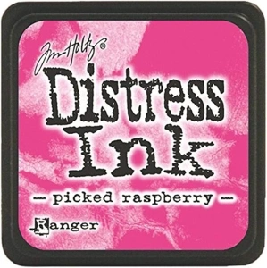 Ranger Mini Picked Raspberry Tim Holtz Distress Ink Pad