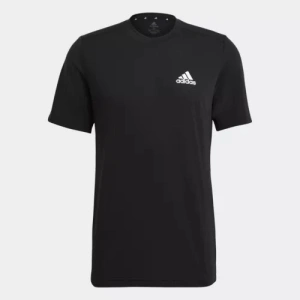 adidas men AEROREADY Designed to Move Feelready Sport Tee