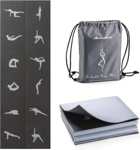 Avoalre Foldable Yoga Mat | 72