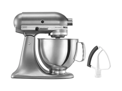 KitchenAid Value Bundle Artisan 5 Quart Tilt-Head Stand Mixer