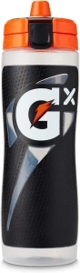 Gatorade Gx Bottle , Black, 30oz