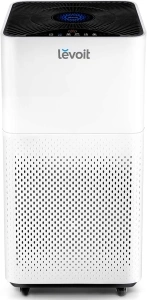 LEVOIT Air Purifiers for Home Large Room with 3-in-1 Filter, Cleaner for Allergies and Pets, Smokers, Mold, Pollen, Dust, Quiet Odor Eliminators for Bedroom, Smart Auto Mode, LV-H135, White