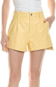 7 For All Mankind Women's Tailored Slouch Short