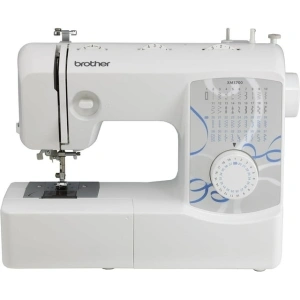 Brother XM3700 Sewing Machine with 37 Stitches, 5 Included Sewing Feet