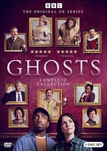 Ghosts: The Complete Series [DVD]