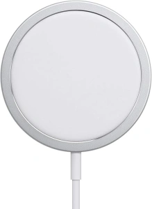 Apple MagSafe Charger - Wireless Charger with Fast Charging Capability, Compatible with iPhone and AirPods